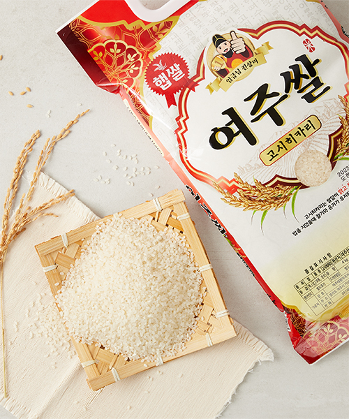 여주쌀 고시히카리 10kg